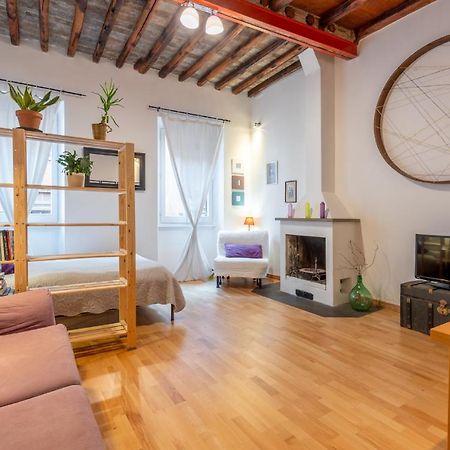 Dell'Orso Apartment Navona Sq Roma Esterno foto
