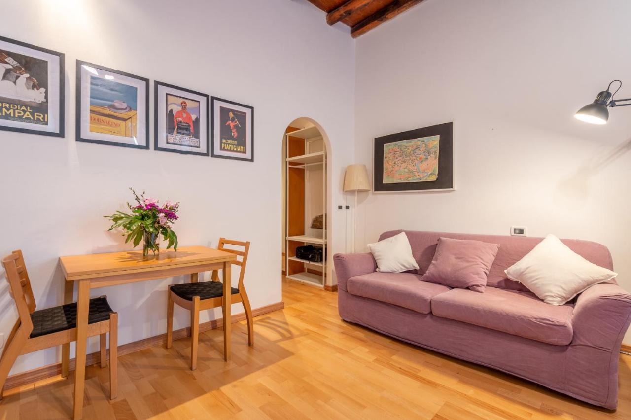 Dell'Orso Apartment Navona Sq Roma Esterno foto
