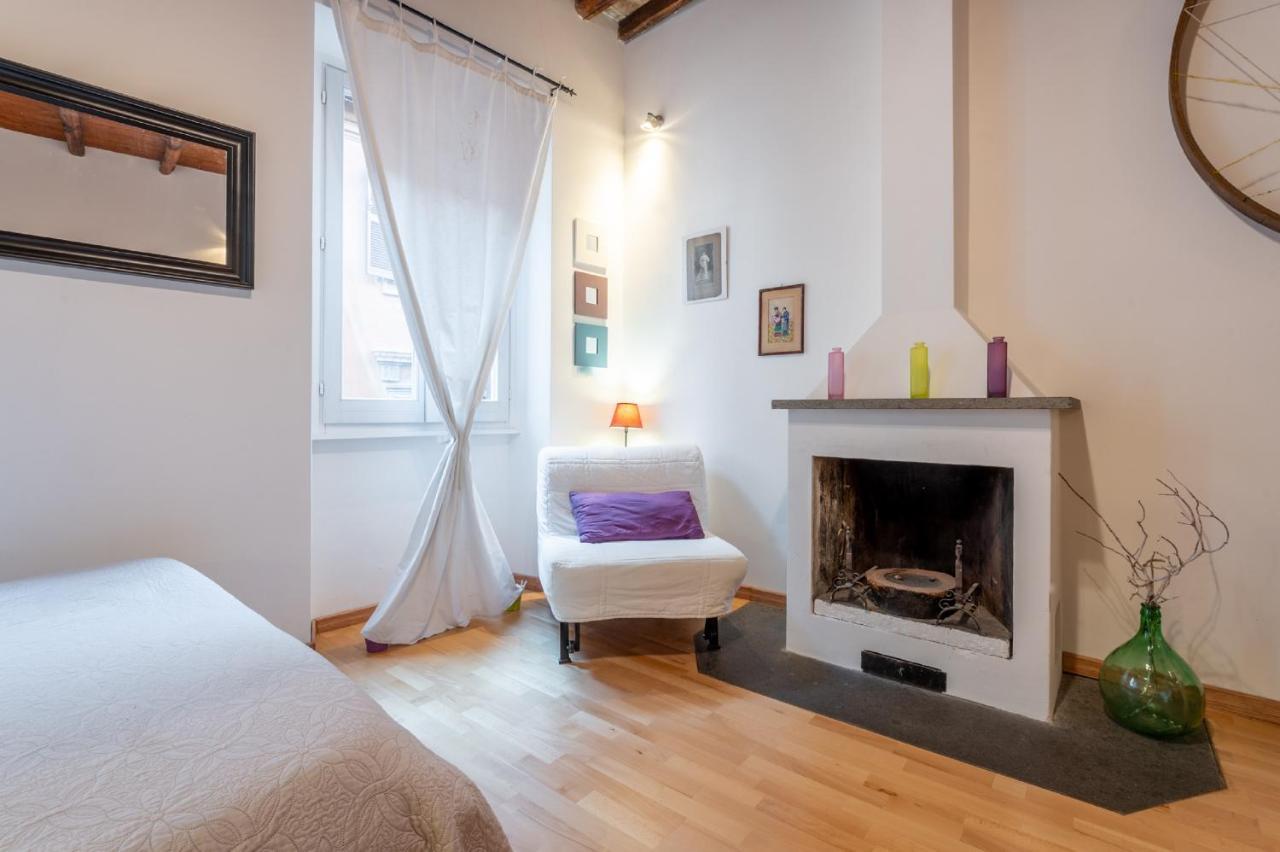 Dell'Orso Apartment Navona Sq Roma Esterno foto