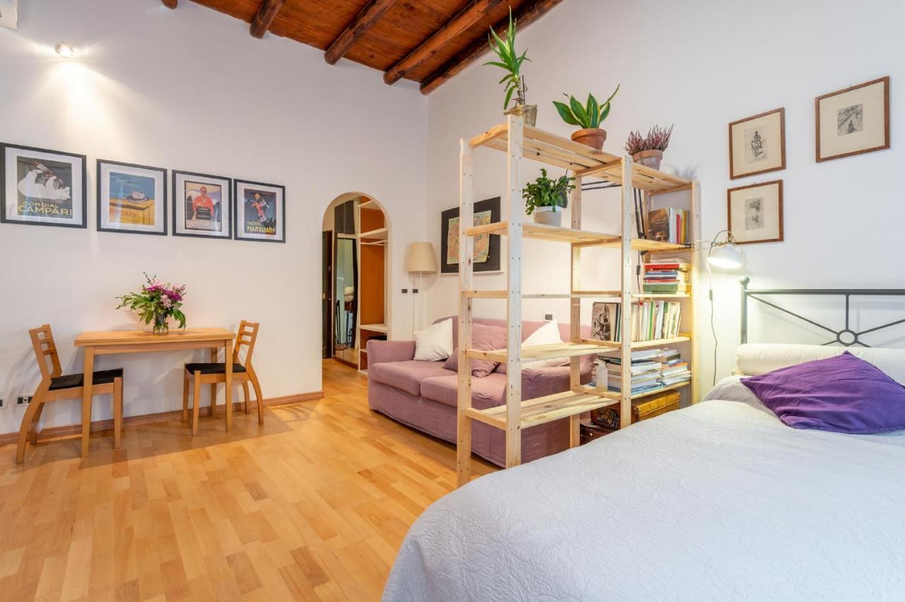 Dell'Orso Apartment Navona Sq Roma Esterno foto