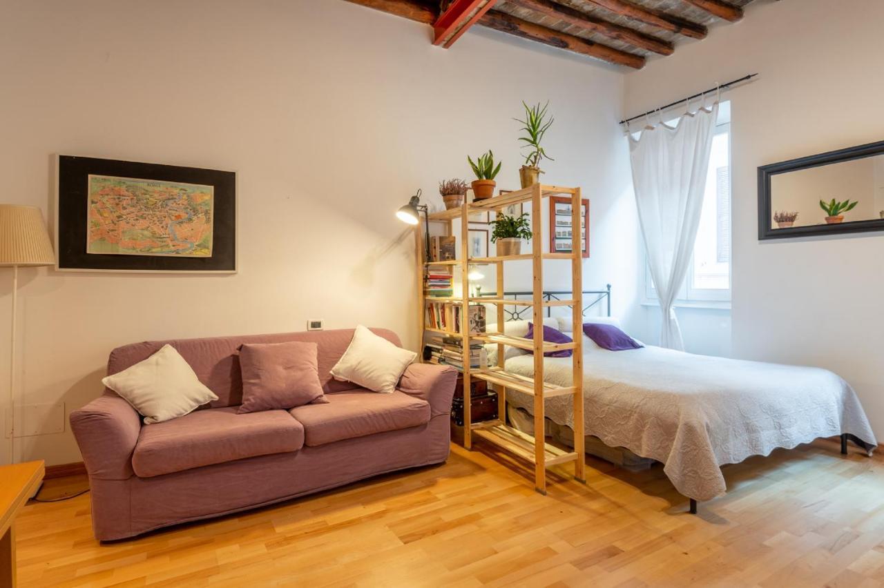 Dell'Orso Apartment Navona Sq Roma Esterno foto